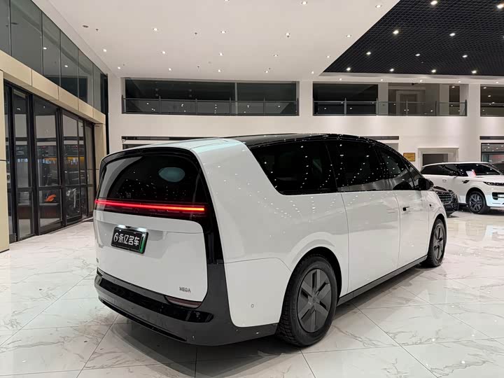 Фото 7 - LiXiang Mega