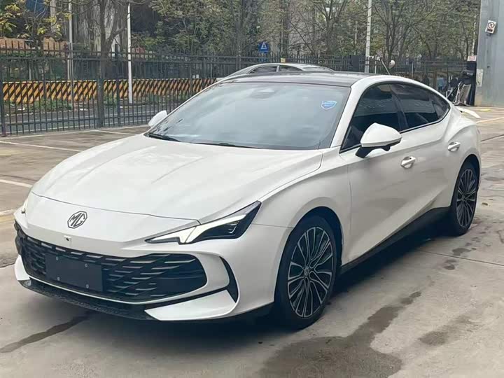 Фото 1 - MG Motor 7