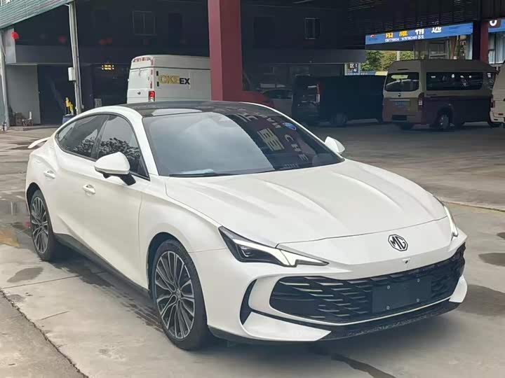 Фото 3 - MG Motor 7