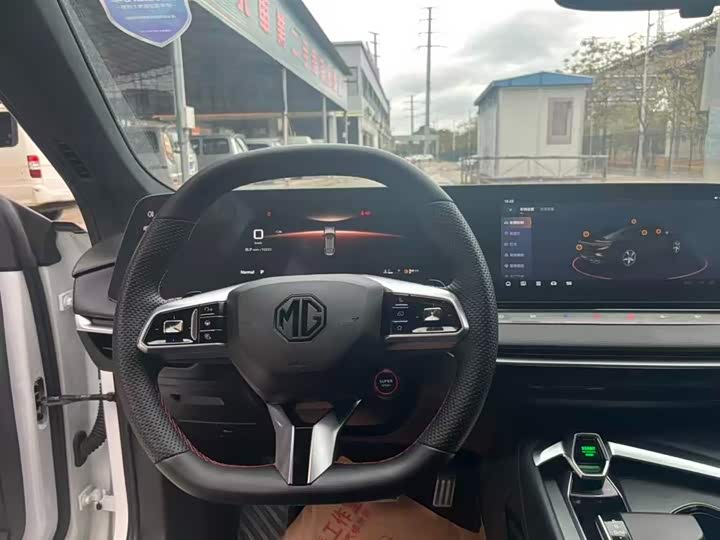 Фото 4 - MG Motor 7