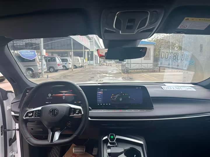 Фото 6 - MG Motor 7