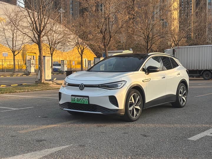 Фото 1 - Volkswagen ID.4 Crozz