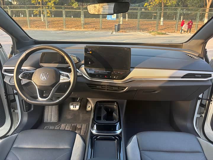 Фото 13 - Volkswagen ID.4 Crozz