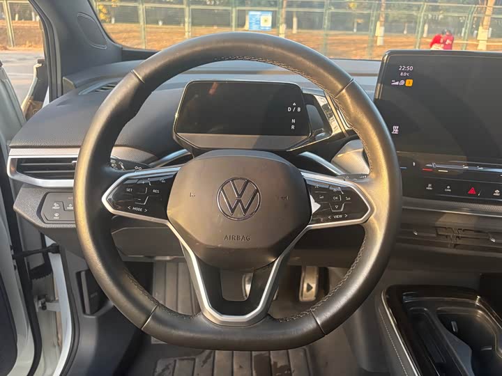 Фото 16 - Volkswagen ID.4 Crozz