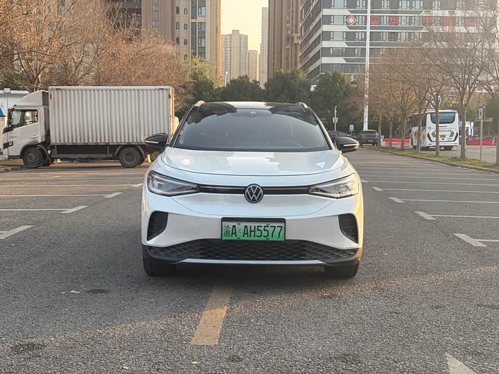 Фото 2 - Volkswagen ID.4 Crozz