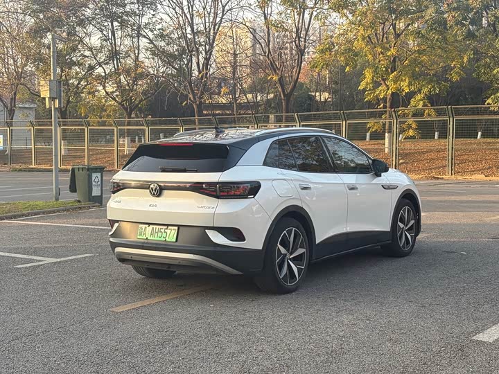 Фото 4 - Volkswagen ID.4 Crozz