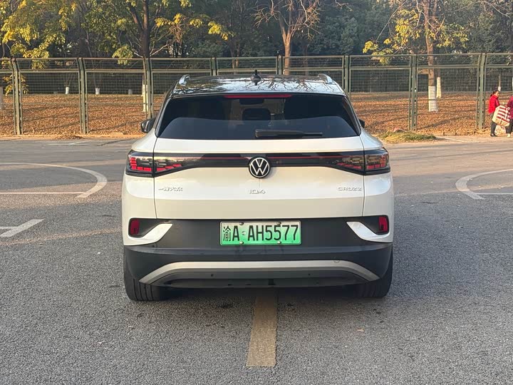 Фото 5 - Volkswagen ID.4 Crozz