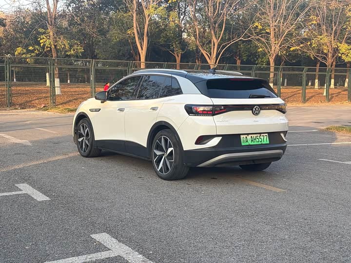 Фото 6 - Volkswagen ID.4 Crozz