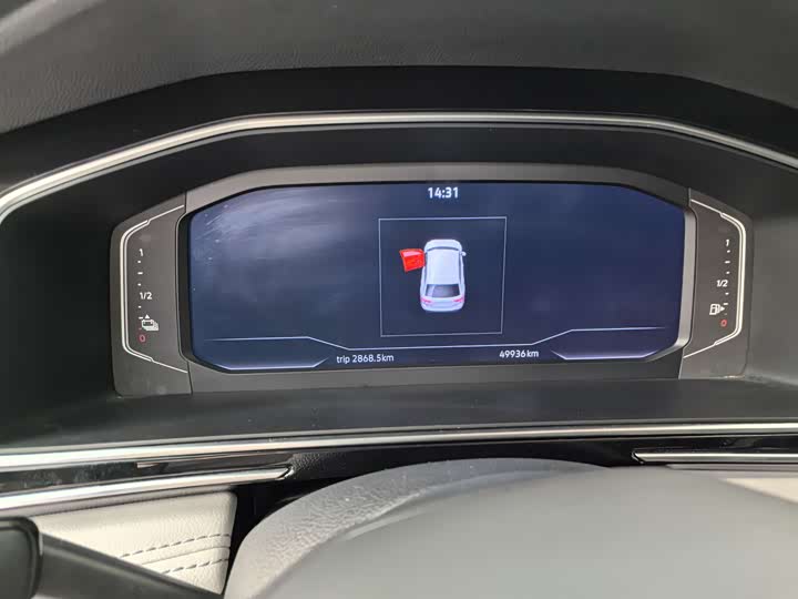 Фото 8 - Volkswagen Tiguan L Hybrid