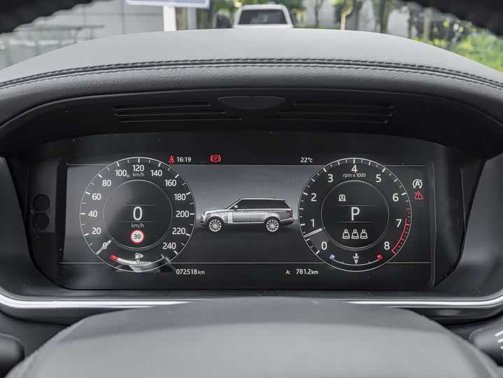 Фото 11 - Land Rover Range Rover