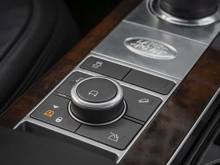 Фото 13 - Land Rover Range Rover