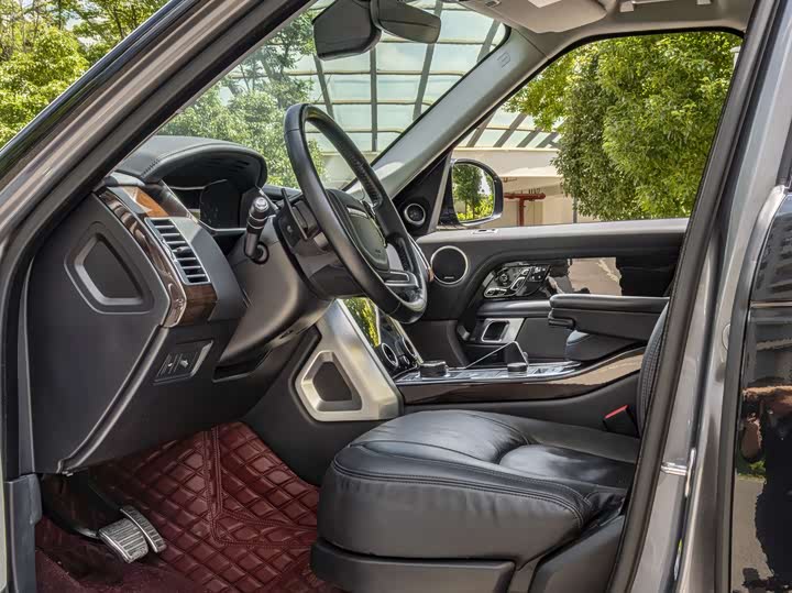 Фото 14 - Land Rover Range Rover