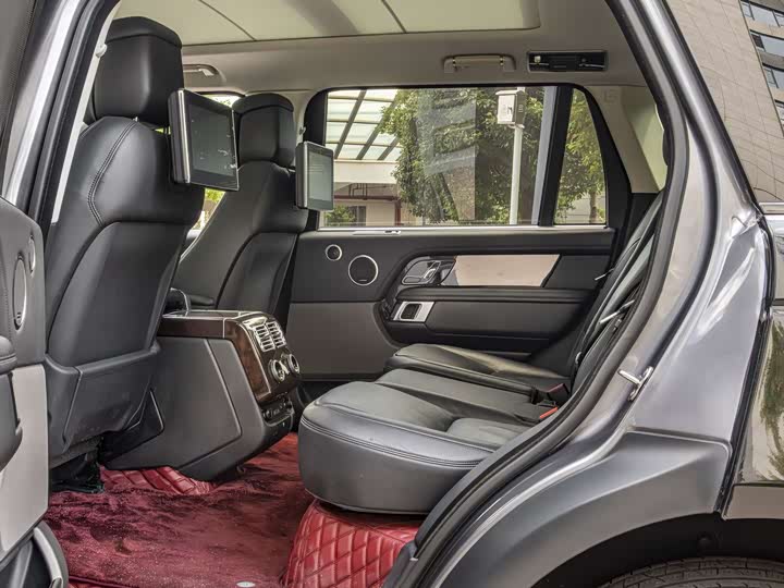 Фото 18 - Land Rover Range Rover