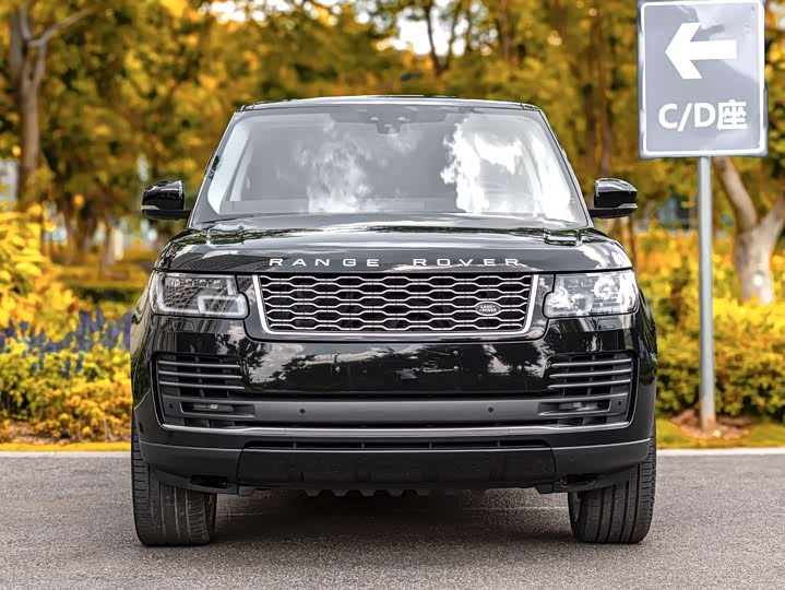 Фото 2 - Land Rover Range Rover
