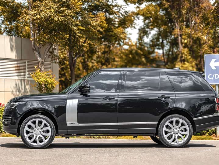 Фото 3 - Land Rover Range Rover