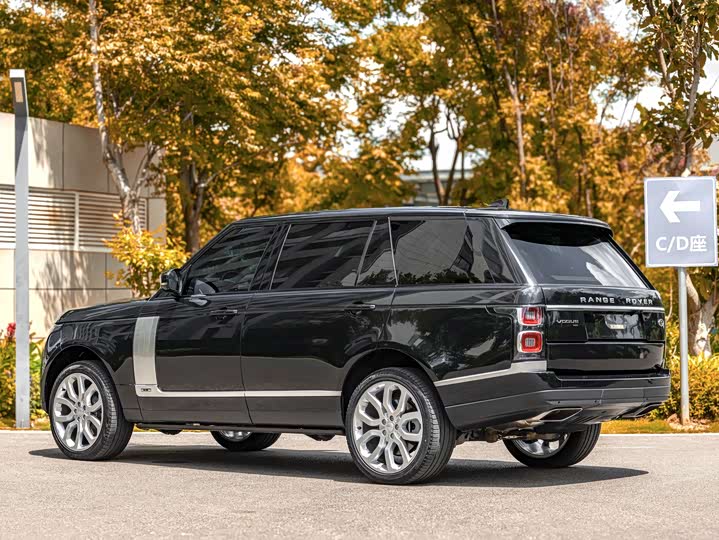 Фото 4 - Land Rover Range Rover