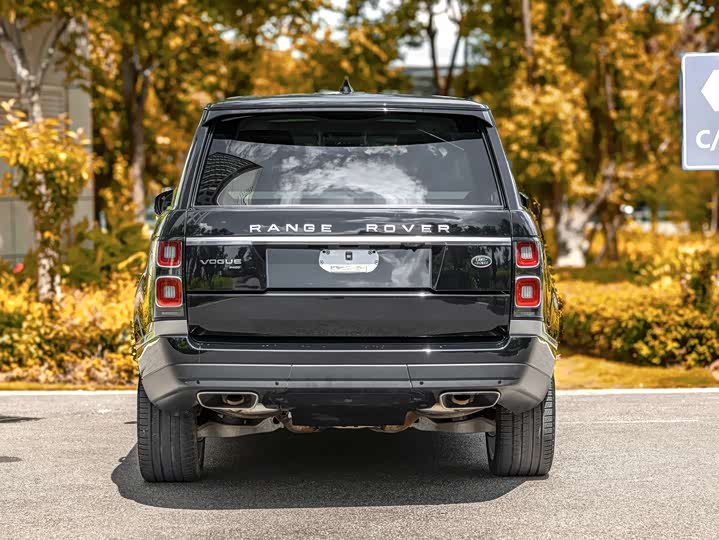 Фото 5 - Land Rover Range Rover