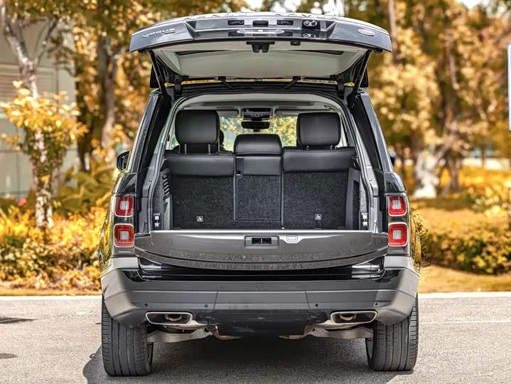 Фото 6 - Land Rover Range Rover