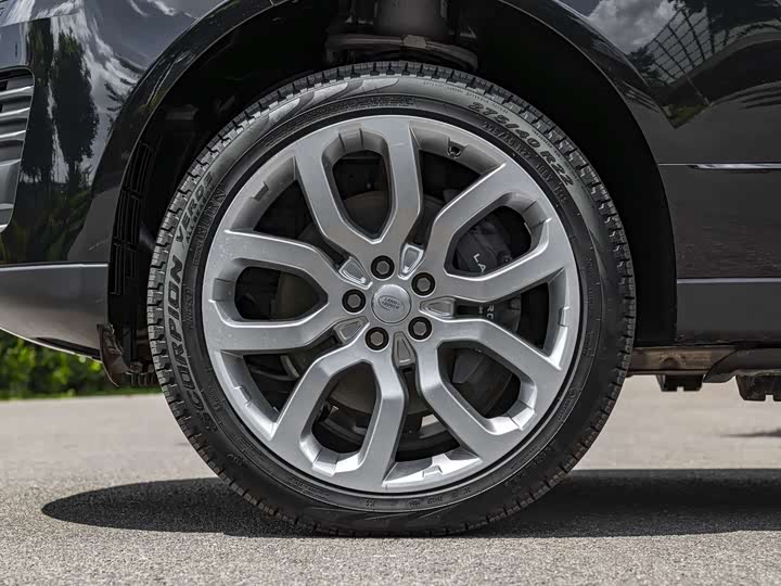 Фото 8 - Land Rover Range Rover