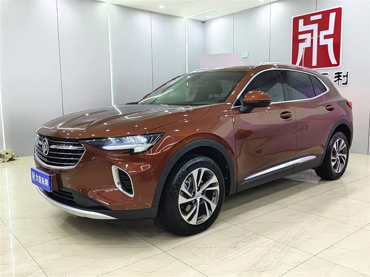 Фото 1 - Buick Envision Plus