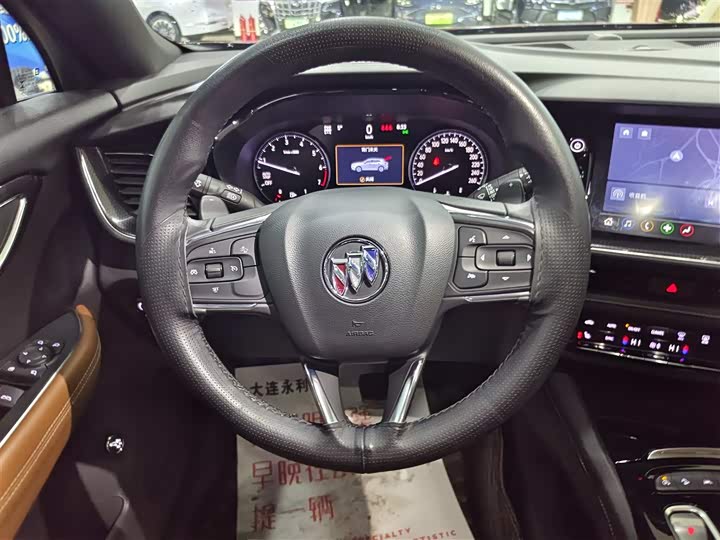 Фото 13 - Buick Envision Plus