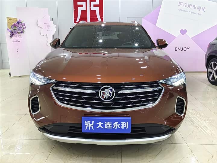 Фото 2 - Buick Envision Plus