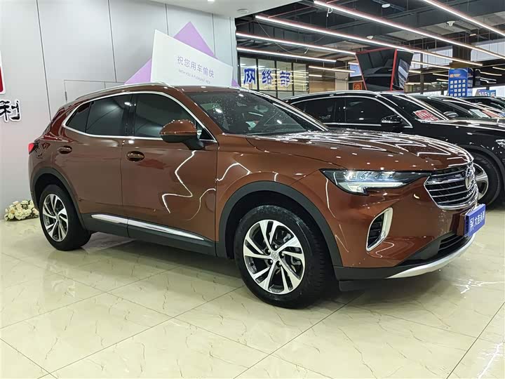 Фото 3 - Buick Envision Plus