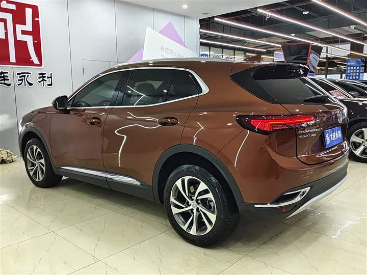 Фото 4 - Buick Envision Plus