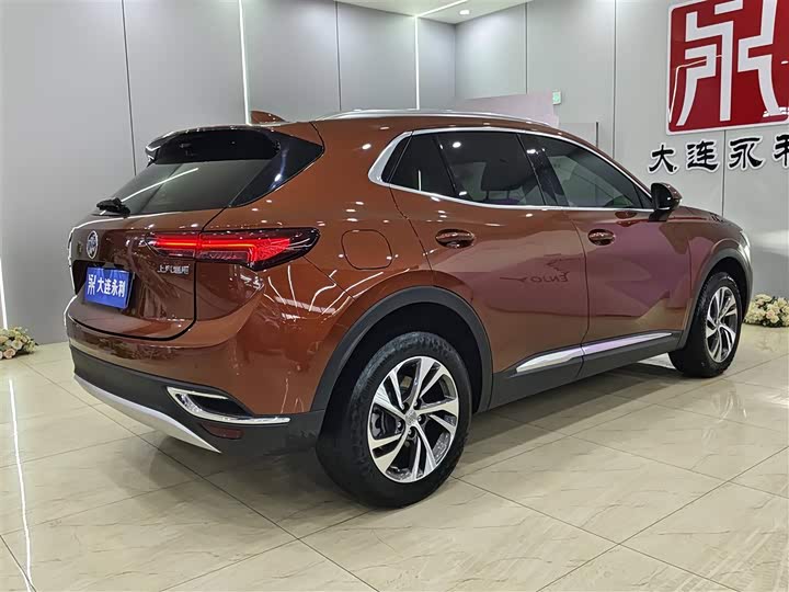 Фото 6 - Buick Envision Plus