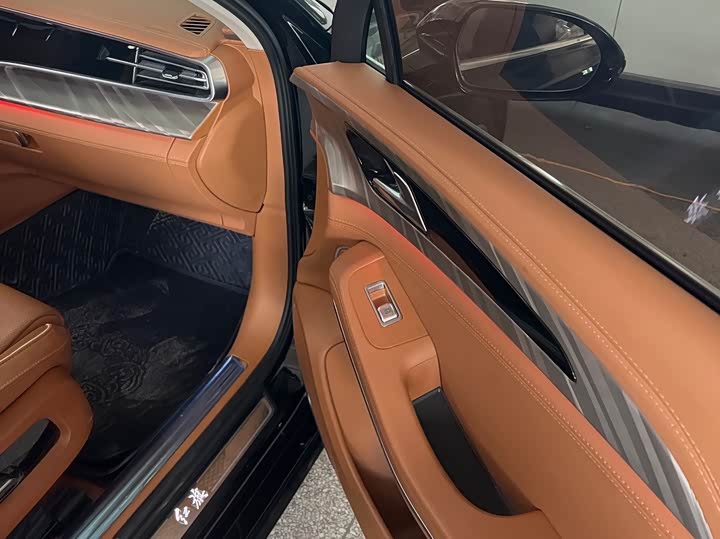 Фото 10 - Hongqi H9