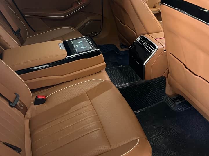 Фото 11 - Hongqi H9