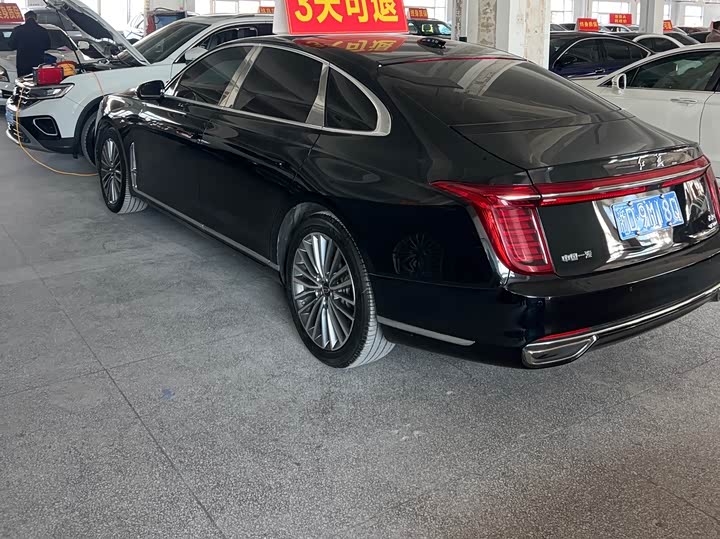 Фото 3 - Hongqi H9