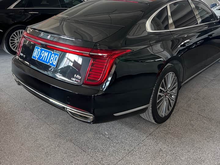 Фото 4 - Hongqi H9