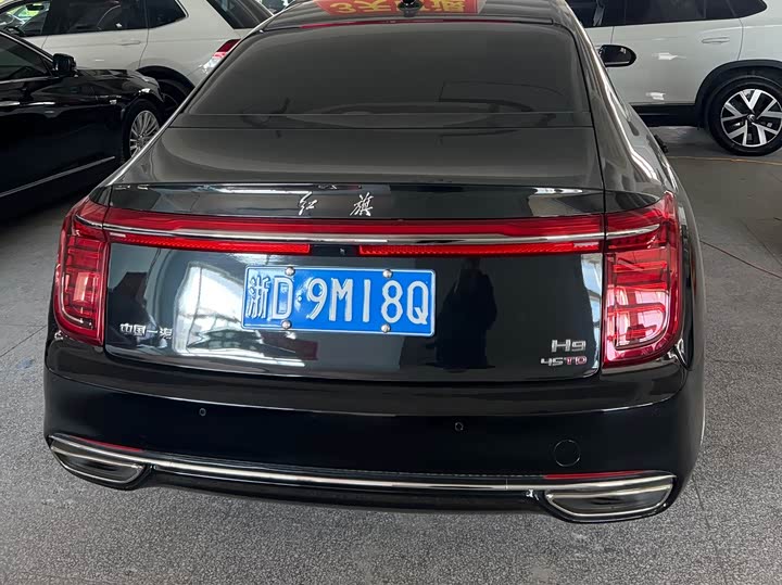 Фото 5 - Hongqi H9