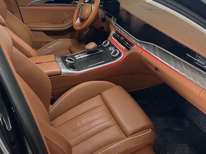 Фото 8 - Hongqi H9