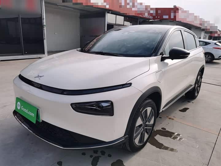 Фото 2 - XPeng G3