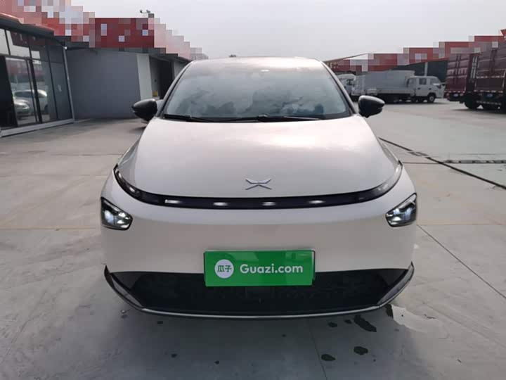 Фото 3 - XPeng G3