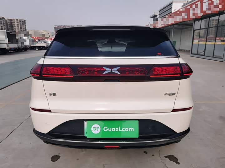 Фото 6 - XPeng G3