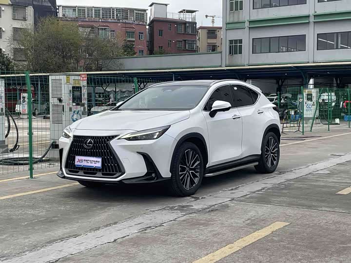 Фото 1 - Lexus NX