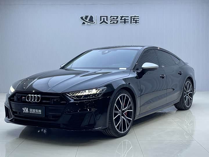 Фото 1 - Audi S7