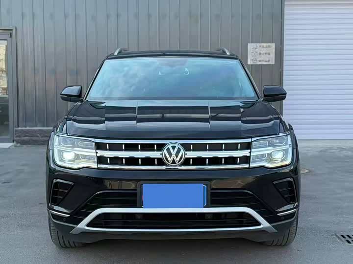 Фото 2 - Volkswagen Teramont Pro