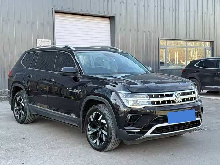 Фото 3 - Volkswagen Teramont Pro