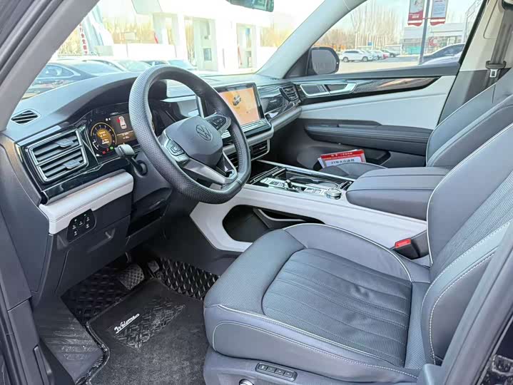 Фото 4 - Volkswagen Teramont Pro