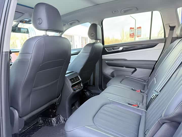 Фото 6 - Volkswagen Teramont Pro