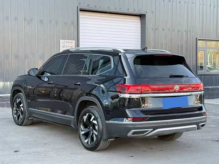 Фото 7 - Volkswagen Teramont Pro