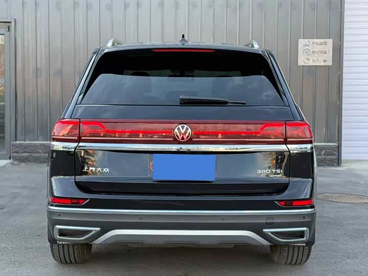 Фото 8 - Volkswagen Teramont Pro
