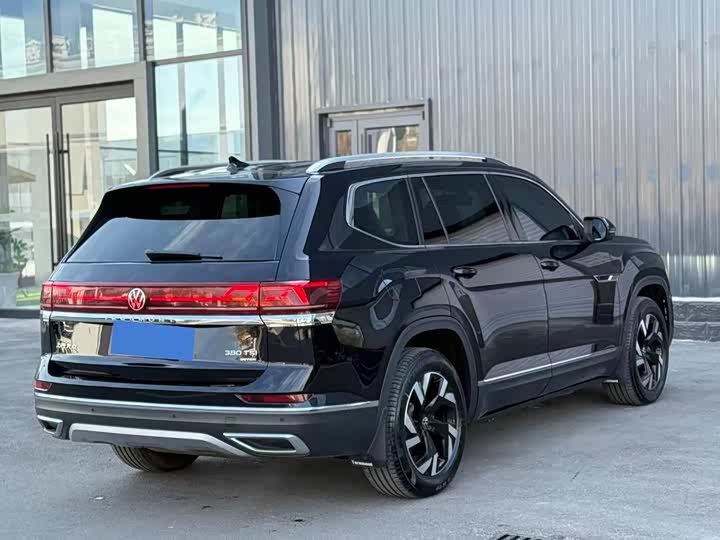 Фото 9 - Volkswagen Teramont Pro