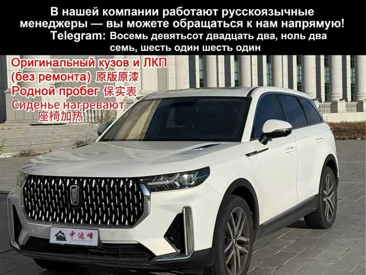 Фото 1 - Bestune T99