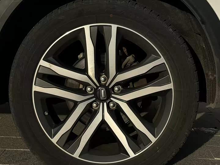 Фото 12 - Bestune T99