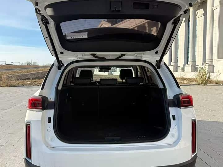 Фото 31 - Bestune T99